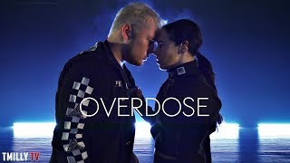 Agnez Mo  Overdose ft Chris Brown  Choreography by Jojo Gomez amp Rudeboy Donovan ft Sean amp Kaycee [upl. by Hserus]