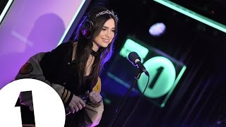 Dua Lipa  Be The One in the Live Lounge [upl. by Ronacin955]