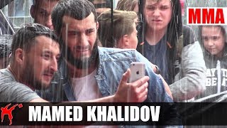 KSW 39 Khalidov i Lewandowski pokazali wielką klasę [upl. by Kit705]