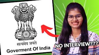 Government Internship ► No Interview  NITI AAYOG 2024  How to apply  Eligibility  Sarkari Job [upl. by Frame]