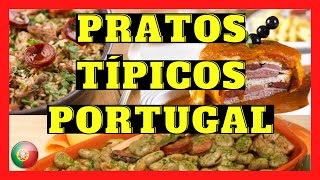 Comidas típicas de Portugal que nós adoramos shorts [upl. by Maegan782]