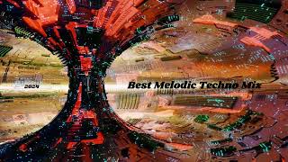 Best Melodic Techno amp Progressive House 2024 DJ XOR20 Mix [upl. by Nwahsit360]