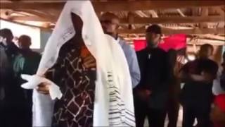 Nnamdi Kanu Sheds Tears While Praying in Orlu Imo State  WATCH [upl. by Niltak]