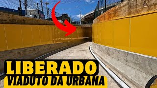 FINALMENTE LIBERADO A Trincheira da Urbana Bairro das Quintas Natal RN [upl. by Laeria80]