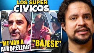 PELEAS ABSURDAS DE LOS SUPERCÍVICOS [upl. by Avonasac622]