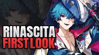 Rinascita Revealed FOUR Brand New Characters For Wuthering Waves [upl. by Seta747]