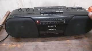 Rs1200  Philips 2 in 1 Tepa Recorder for Sale [upl. by Morette49]