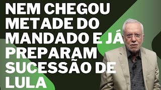 E se Trump der passaporte americano para Bolsonaro ir à posse Alexandre Garcia [upl. by Shear]