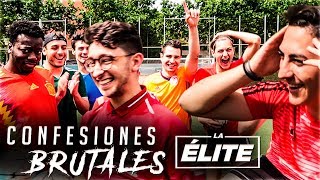 ¡PENALTIS DE LA VERDAD El MÁS FUERTE y SALSEANTE de TODOS con LA ÉLITE [upl. by Eelnyl]