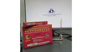 Milk Butyrometer 010 Double tested call us on 919359 9359 49 [upl. by Normac]