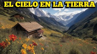 😲 EL PUEBLO MAS BONITO del MUNDO • El CIELO en la TIERRA • Pueblo Legendario ⚜️ [upl. by Anerol]