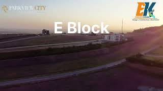 ParkView City Islamabad E amp F Block [upl. by Barcus]