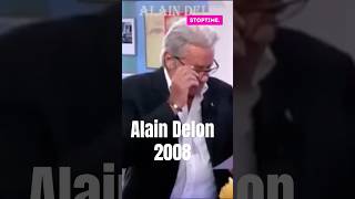 Alain Delon 2008 [upl. by Ylicec928]