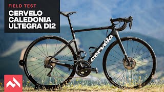 2021 Cervelo Caledonia Ultegra Di2 review the true allrounder [upl. by Gant]