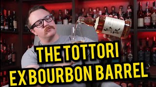 The Tottori Japanese Whisky Ex Bourbon Barrel [upl. by Atiuqehs]