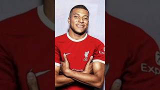 Kylian Mbappe Is Going To Join LIVERPOOL 😳 football soccer shorts [upl. by Sirap726]