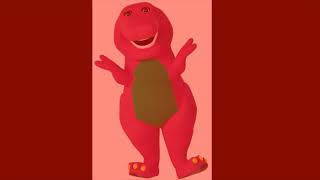 Barney Remix Earrape Version [upl. by Doro]