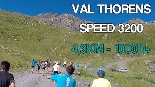 Val Thorens Speed 3200  Mon premier kilomètre vertical [upl. by Mcmurry]