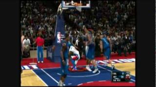 Tracy McGrady NBA 2K11  Welcome Back Mix [upl. by Iiette]