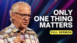 The Priority of the Presence of God  Bill Johnson Sermon  Bethel Church [upl. by Tanya]