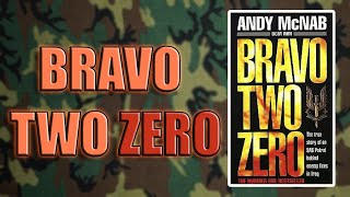 quotBravo Two Zeroquot By Andy McNab [upl. by Hcnarb]