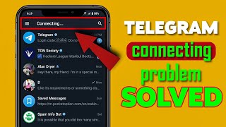 telegram connecting problem in pakistan  How To Use Telegram Without VPN 2024 [upl. by Alina]