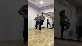 Tiger Shroff Shows Sahiba Bali how To Do The Whistle Baja Dance Step  YouTube Shorts  Zomato [upl. by Millhon]