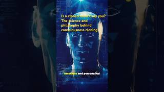 Is a cloned mind truly you The science and philosophy behind consciousness cloning [upl. by Bronny]