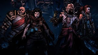 Darkest Dungeon II  Doom Candle  Act 1  10666400  Sergeant Arsonist Exanimate Ravager [upl. by Ymorej]