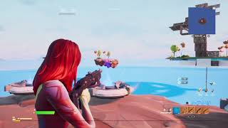 NEW JOLTERROR Skin GAMEPLAY in Fortnite [upl. by Wasserman]