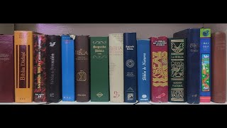 ESPECIAL BIBLIAS CATÓLICAS PARTE 4 BIBLIAS CATÓLICAS DE GAMA ALTA Y PREMIUM [upl. by Nageet]