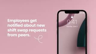 NEW Enable Shift Swap Approvals for Employees [upl. by Rinum168]