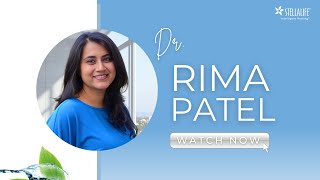 StellaLife® Stories Testimonial with Dr Rima Patel [upl. by Aneek]