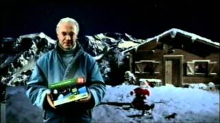 eplus Werbung Franz Beckenbauer Weihnachten 2000 [upl. by Annoik]