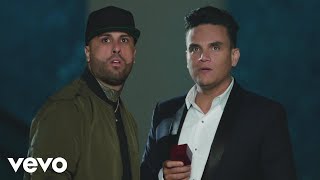 Silvestre Dangond Nicky Jam  Cásate Conmigo Official Video [upl. by Elladine]