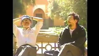 Hayao Miyazaki and Hideaki Anno Meeting and Interview 1998 English Sub [upl. by Elboa]