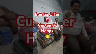 చవక లొ CUSTOMISED PREMIUM FURNITURE gunturvlogs myguntur shorts furniture sofa mattress bed [upl. by Stiegler]