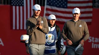 European Ryder Cup star eyeing LIV Golf 2025 spot after opening up on struggles [upl. by Brosine392]