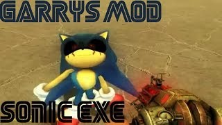 Garrys Mod Sonic EXE [upl. by Lorenzo]