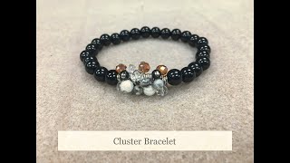 Cluster Bracelet [upl. by Santos269]