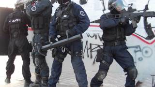 GIGN  GIPN  RAID [upl. by Tabitha44]