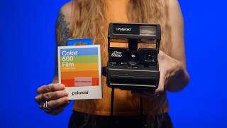 Getting Started with the Polaroid 600 OneStep [upl. by Frasco]