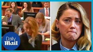 Amber Heard Day 1 testimony IN FULL  Johnny Depp Amber Heard trial [upl. by Allenad609]