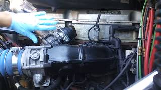 Replacing boost sensor [upl. by Ruhtra]