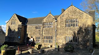 Complete Tour of Ilkley’s best preserved Manor House  Oldest Building in West Yorkshire [upl. by Rianna]