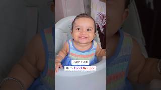 Day 330 Baby Weight Gain Recipes ✅ trendingonshorts babyfood foodshorts cutebabyshorts bhfyp [upl. by Pearlstein]