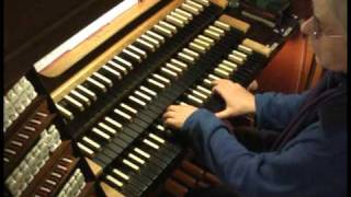 Widor Toccata from 5th symphony for organ [upl. by Orland]