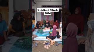 fyp pilkada2024 sosialisasi [upl. by Amati191]