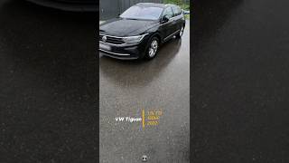 VW Tiguan  150HP  15L TSI [upl. by Ellednahs371]