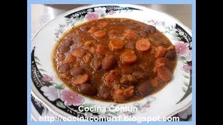 FRIJOLES RANCHEROS [upl. by Idram]